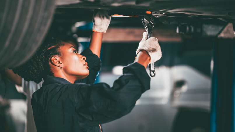 Promoting Diversity: PROMAN's Efforts to Empower Women in the Automotive Industry