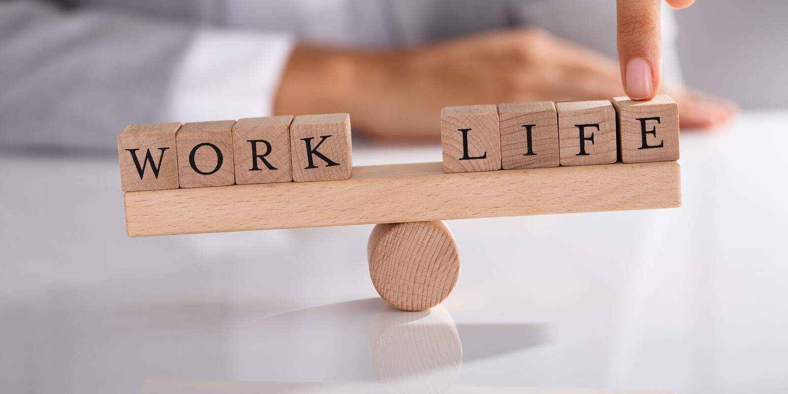 How to find your ideal work-life balance